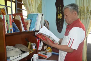 Tốt nghiệp đại học Mỹ, về Việt Nam học tiếp cao học