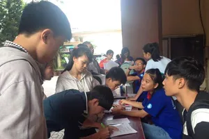 Bộ GD&ĐT công bố lại số liệu tuyển sinh