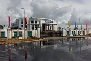 Truy trách nhiệm vụ TT Hội nghị Cà Mau bị mối, nước mưa ‘tấn công’