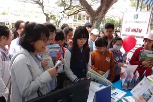 ĐH Bà Rịa – Vũng Tàu công bố điểm chuẩn