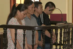 Đổ 10 bánh heroin cho ‘trùm’ ma túy đã chết