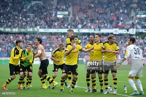 Bundesliga vòng 4: Bayern và Dortmund nắm tay nhau giành trọn 3 điểm