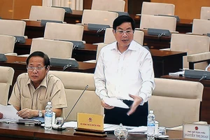 Luật Báo chí không điều chỉnh mạng xã hội, blog...