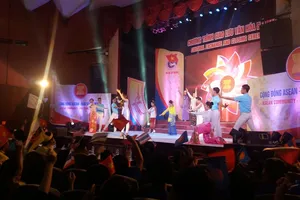 Ra thông điệp chung Diễn đàn Thanh niên ASEAN