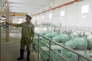 Hà Nội huy động 20 tổ máy bơm trường hợp khẩn cấp