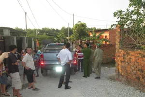 Nghi án cha giết con rồi chôn xác trong nhà