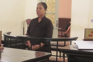 Bỏ trốn gần 24 năm vẫn phải lãnh án