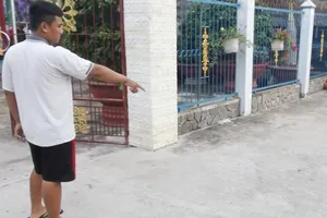 Nông dân bị người nước ngoài cướp tiền bằng trò ‘ảo thuật’