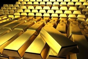 Ngày 3-10: Vàng tăng mạnh, đồng USD giảm
