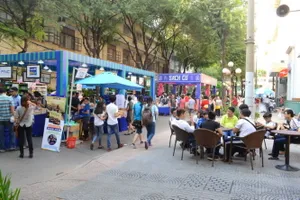 Đường sách TP.HCM sẽ có các phiên chợ sách cũ