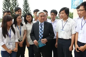 Bộ trưởng Bộ KH&CN Nguyễn Quân: 'Tôi còn nợ các nhà khoa học'