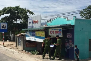 Nhóm côn đồ 9X đánh chết một học sinh tại tiệm Internet