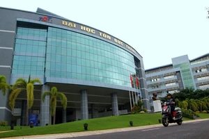 Bộ GD&ĐT trả lời chính thức về việc phong hàm của ĐH Tôn Đức Thắng