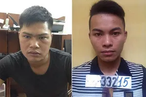 Đột nhập cơ quan Bộ GTVT ‘cuỗm’ bảy xe máy