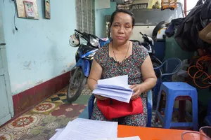 Vụ xe tang vật thành sắt vụn: Tòa trả cà vẹt cho bị hại