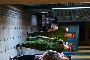 Nhân viên trộm vàng của chủ rồi dàn cảnh bị bắt cóc