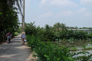 Gần 30.000 tỉ đồng đầu tư xây dựng khu đô thị Bình Quới - Thanh Đa