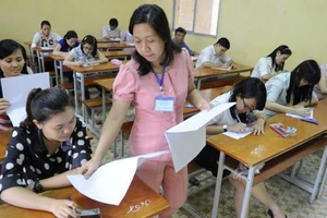 Kỳ Anh và Sóc Sơn phải tuyển dụng ngay giáo viên