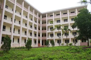 Giá thuê nhà ở công vụ thấp nhất là 4.254 đồng/m2