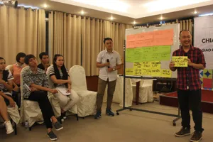 ‘Nhà báo đừng gọi chúng tôi là bị đồng tính!’