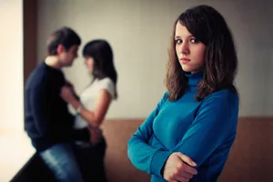 Thống kê bất ngờ về lý do quý ông ngoại tình