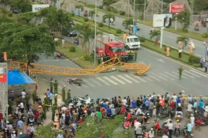 Những cái chết từ trên trời rơi xuống