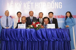 Bước đột phá trong giải pháp phần mềm Core Banking