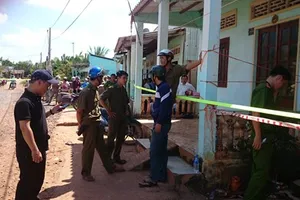 Khởi tố vụ án ba mẹ con chết thảm tại Long An