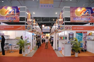 VIETNAM EXPO 2015: Cơ hội giao dịch thương mại