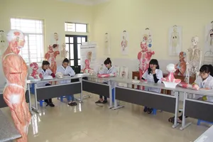 Đào tạo ngành y, dược: 'Đầu vào không quan trọng lắm'