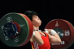 Đoạt ba suất Olympic Brazil 2016: Cử tạ Việt Nam đi vào lịch sử