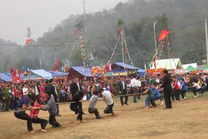 Kéo co trở thành di sản văn hóa thế giới