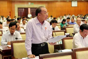 Giám đốc Công an nói về tình hình tội phạm ở TP.HCM 