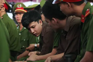 Những điểm lạ của phiên tòa xử vụ thảm sát Bình Phước