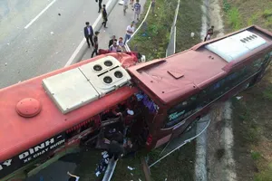 Danh sách các nạn nhân trong vụ tai nạn cao tốc Hà Nội - Lào Cai