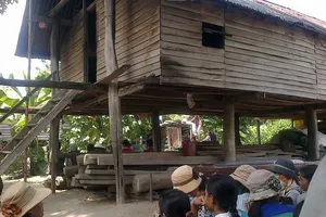 Cụ bà 88 tuổi bị đâm chết tại nhà 