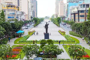 Nhiều đường ở trung tâm TP.HCM bị cấm xe ngày cuối năm