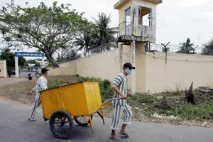 Hoàn tất cáo trạng vụ án Đỗ Đăng Dư