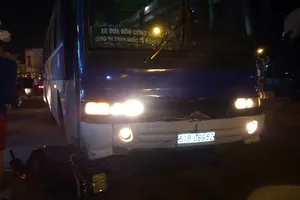 Thầy dạy lái xe điều khiển ‘xe điên’ tông chết hai người