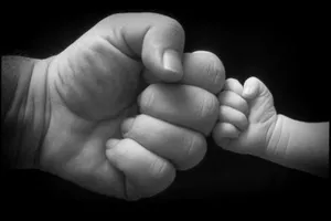 Tâm thư bố trẻ gửi con trai 1 tuổi