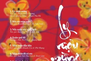 Ly rượu mừng của Phạm Đình Chương được phép phổ biến