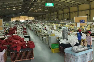 Năm 2016, xây dựng thương hiệu hàng Việt ở các thị trường mới