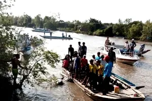 Tài công không bằng lái gây chết người, khởi tố chủ ca nô