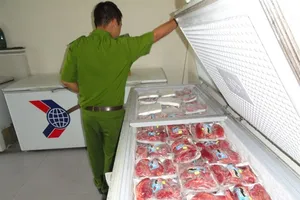 ‘Hô biến’ nhũ heo, thịt heo thải thành nhũ dê, thịt nhím