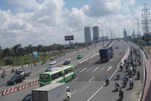 11 năm đột phá mở cửa ngõ phía Đông thành phố