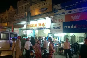 Người dân tặng 40 triệu cho công an phá án nhanh