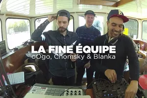 Nhóm nhạc điện tử đình đám của Pháp trình diễn tại Đà Nẵng