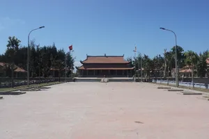 Khánh thành Thiền viện Trúc Lâm đầu tiên ở Trà Vinh
