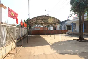 Đắk Nông: Trụ sở xã vắng hơn ‘chùa Bà Đanh’ sau tết