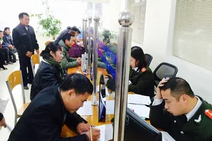 Hà Nội lập các đoàn kiểm tra việc thực thi công vụ sau tết